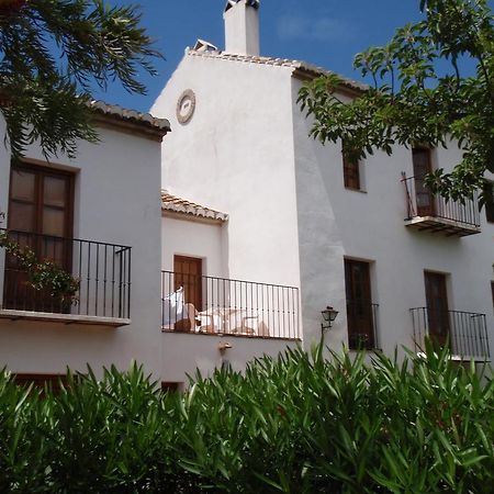Ferienwohnung Casa De La Fuente Tolox Exterior foto
