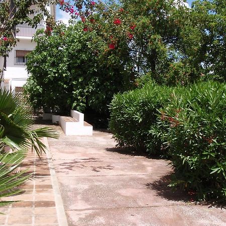 Ferienwohnung Casa De La Fuente Tolox Exterior foto