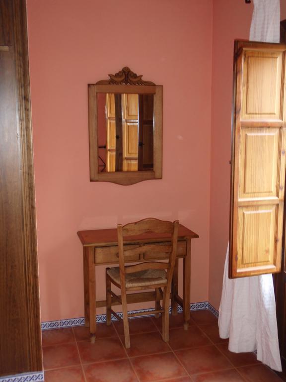 Ferienwohnung Casa De La Fuente Tolox Exterior foto