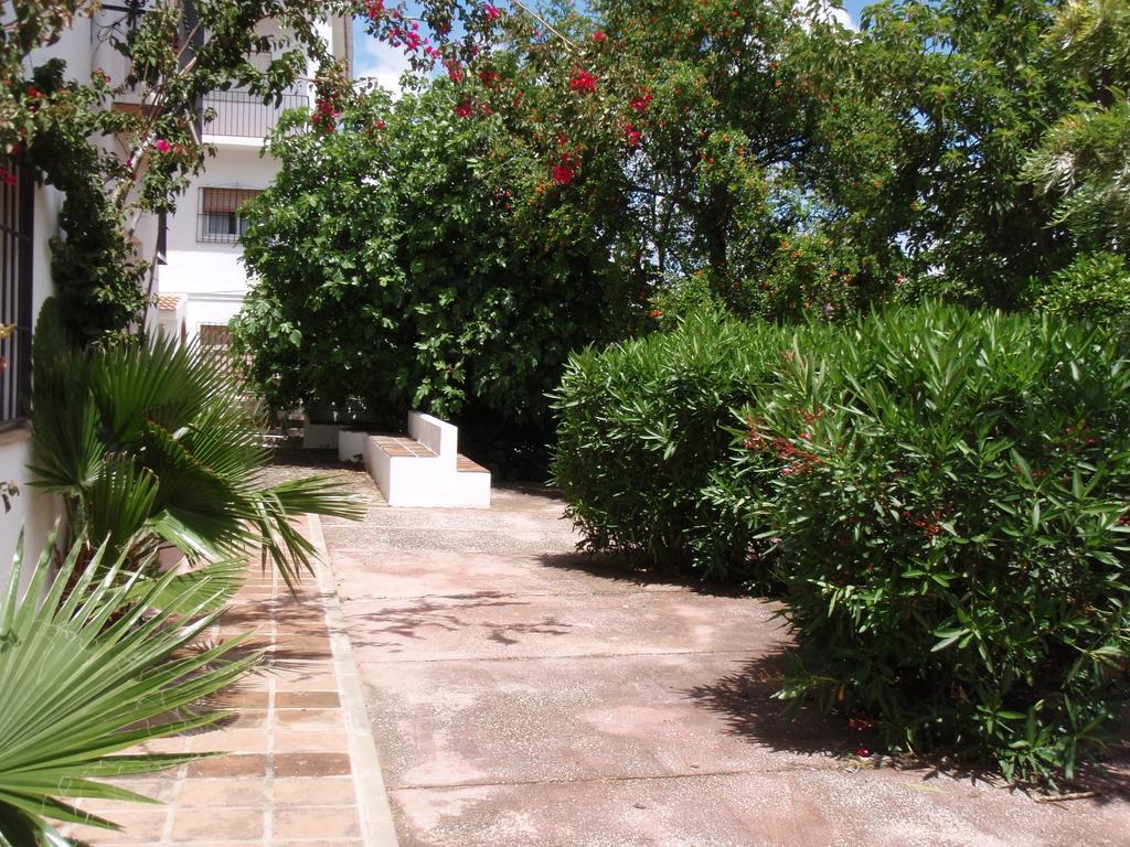 Ferienwohnung Casa De La Fuente Tolox Exterior foto