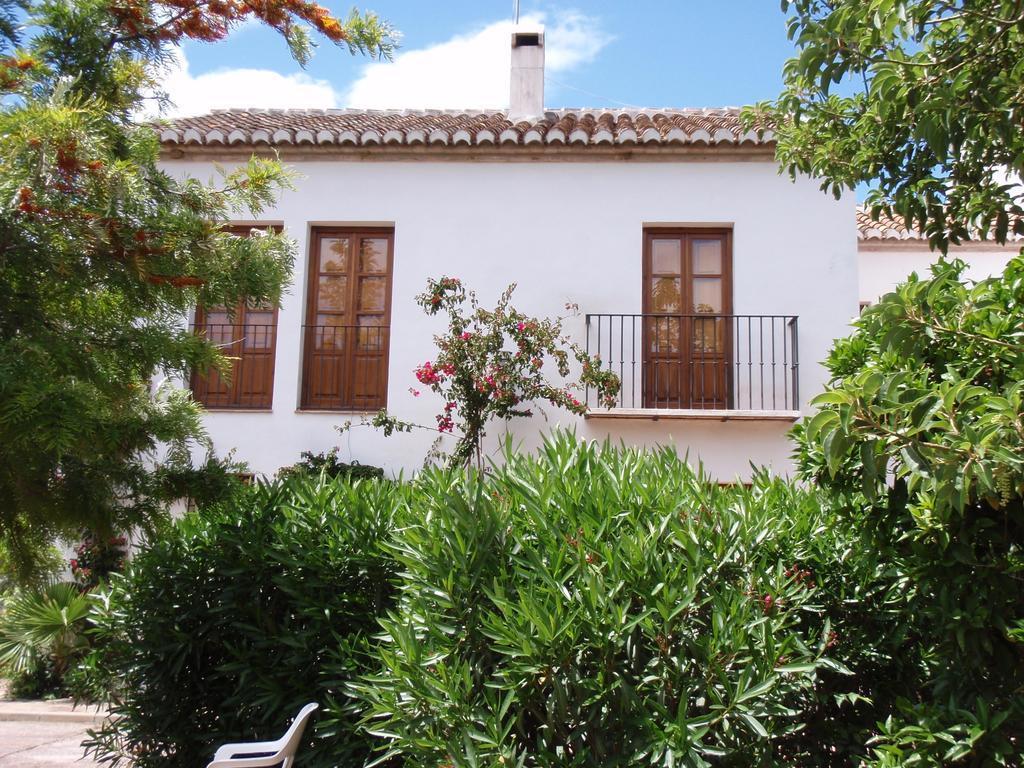 Ferienwohnung Casa De La Fuente Tolox Exterior foto