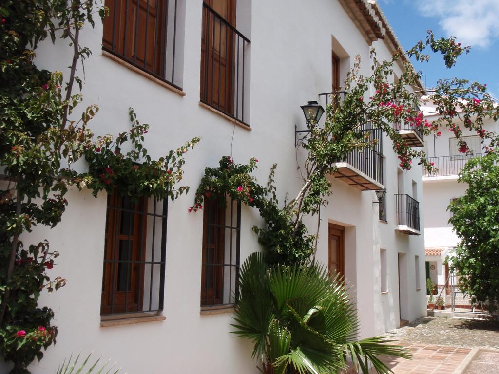 Ferienwohnung Casa De La Fuente Tolox Exterior foto